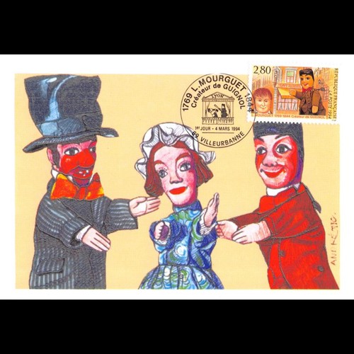 Guignol créateur - cm, v2