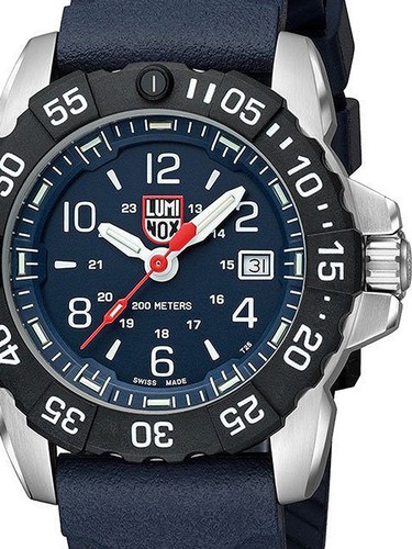 Luminox 3253 navy seal - luminox,
