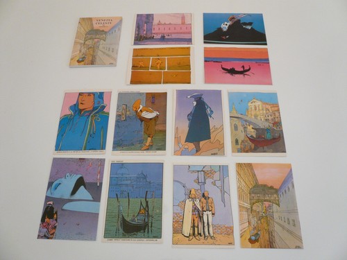 Coffret cartes postales - coffret, 12