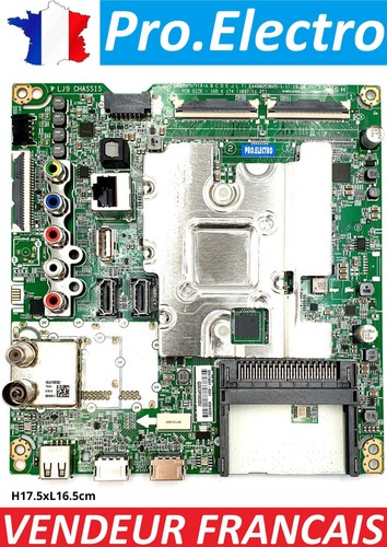 Motherboard 43um7600plb - lg,