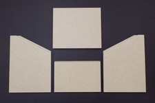 Habillage de foyer pour