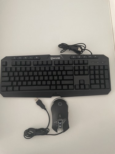 Lot clavier gamer - lot, led