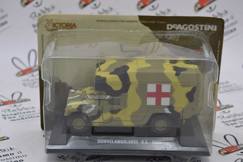 Die cast humvee - cast,