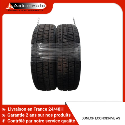 Paire de pneus dunlop - 🇫🇷,