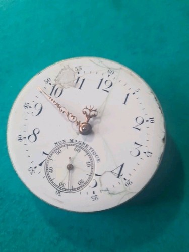 Mouvement montre gousset - mouvement, à