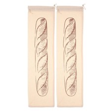 2 Pcs À Pain Conservation