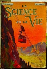 SCIENCE ET LA VIE. Nunméro 9  Décembre 1913 