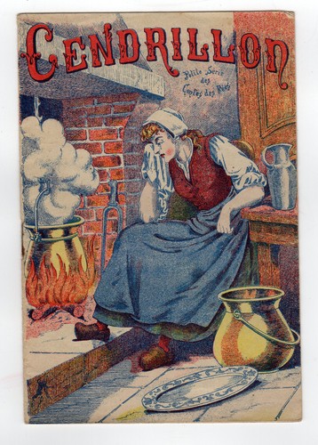 Livret illustré 1920 - livret,