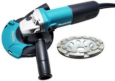 Makita meuleuse béton - makita, À