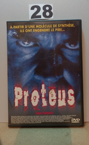 Dvd proteus ref 28 - ,