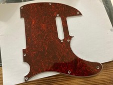 TURTOISE PICKGUARD for Telecaster FENDER, SQUIER 