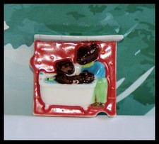 FÈVE BEAU PUZZLE EN RELIEF