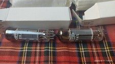 MATCHED PAIR OF TUBES E84L