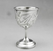 Art nouveau coquetier - nouveau, en
