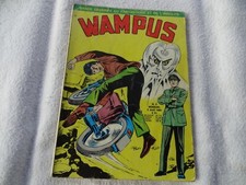 Editions LUG - WAMPUS n° 2 - Avril 1969 - bon état
