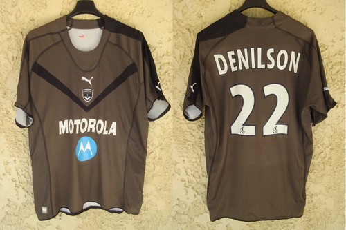 Maillot girondins bordeaux - maillot,