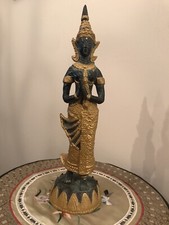 STATUETTE FIGURINE BRONZE