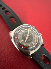 LIP NAUTIC SKI ÉLECTRONIQUE ANCIENNE MONTRE DE PLONGÉE