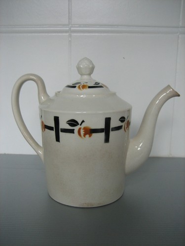 Ancienne cafetière théière - cafetière,