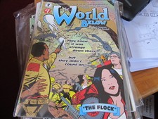 Dark Horse The World Below