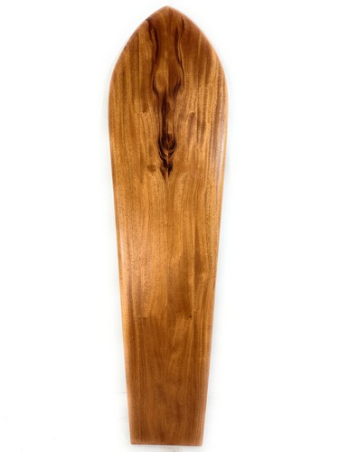 Alaia blonde koa surfboard - alaia,