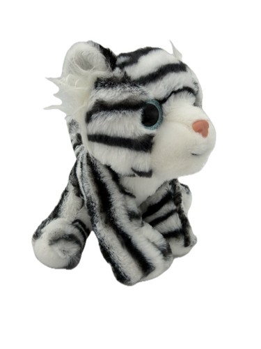 Tigre peluche raubtier chat - tigre,