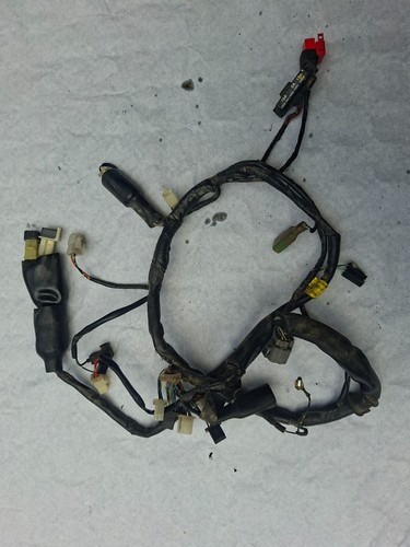 Faisceau honda 125 jd19a - faisceau,
