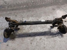 Train arriere complet PEUGEOT 206 PHASE 2 514897