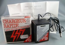 Rollet Réf .313 Chargeur d'Accus Rapide Cadmium Nickel Neuf Boite