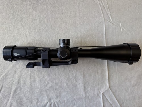Vortex viper pst gen - vortex, ii