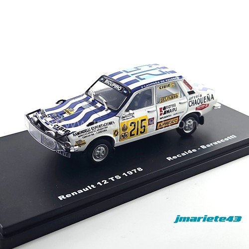 Renault 215 j recalde - 12,