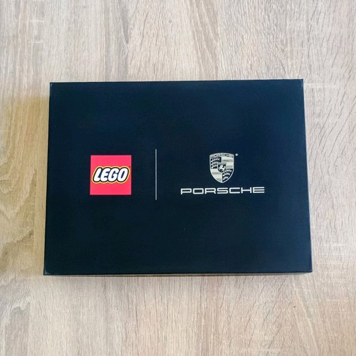 Lego porsche welcome pack - lego,