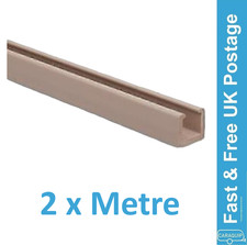 2m SWISH Visa Curtain Track