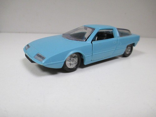 Citroen camargue bertone - gs,