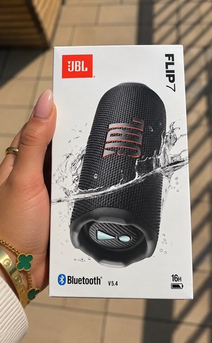Jbl flip enceinte bluetooth - flip, 7