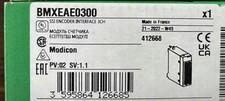NEW BMXEAE0300 SSI Encoder