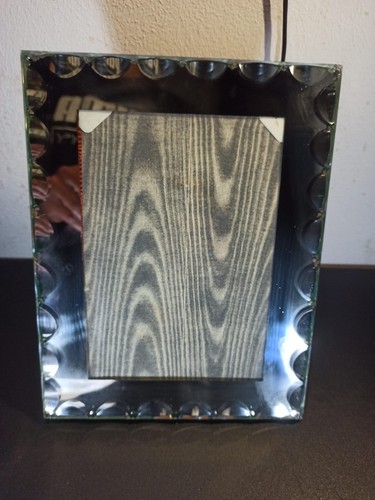 Ancien cadre porte photo - ancien, en
