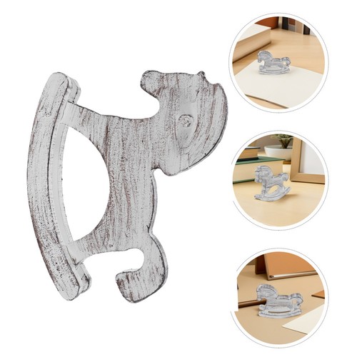 Pcs statues chevaux - pcs, de