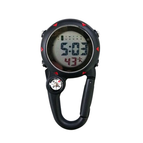 Clip sur mousqueton fob watch - sur,
