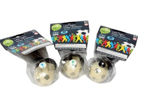 Ballon lumineux led - x1, pour
