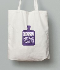 TOTE BAG sac sérigraphié