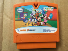 jeux vsmile motion la maison de mickey fr