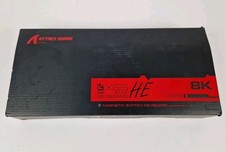 ATTACK SHARK X65 HE Clavier