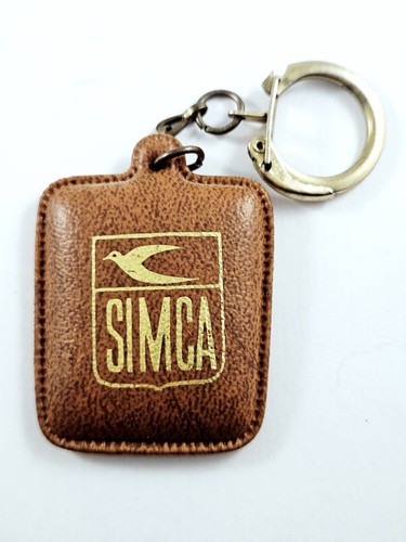 Porte cles simca - porte-cles, 1960s