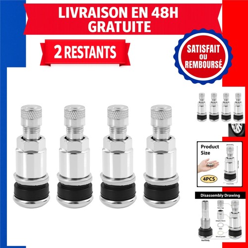 Valve pneu voiture universelle - voiture,
