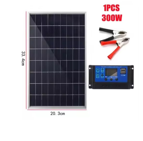 Panneau solaire 300w - solaire,