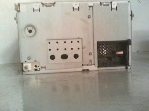 Autoradio origine seat ibiza - d'origine,