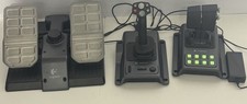 Logitech G940 Flight System