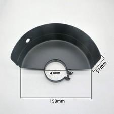 Support de protection pour meuleuse d'angle avec couvercle compatible avec toute