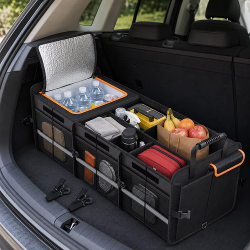 Coffre auto 140l - auto,